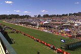 Oakbank racing carnival, Adelaide Hills