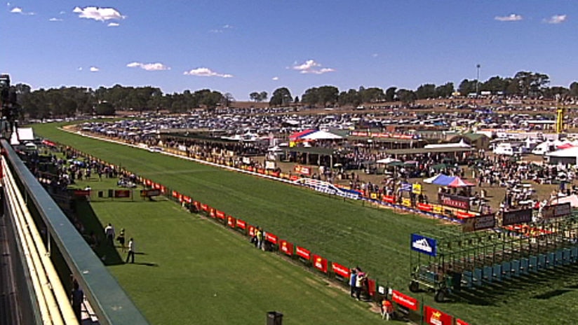 Oakbank races, 2009