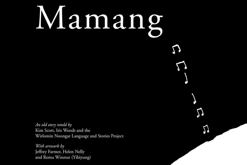 Mamang book cover