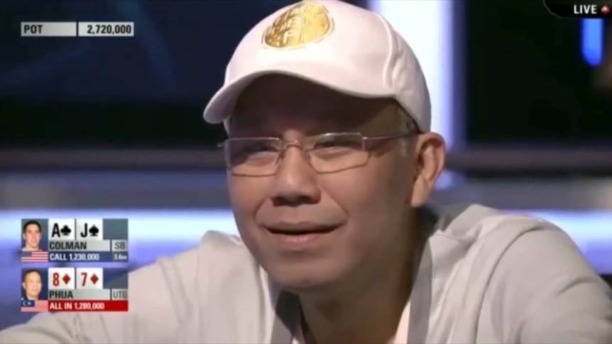 Paul Phua