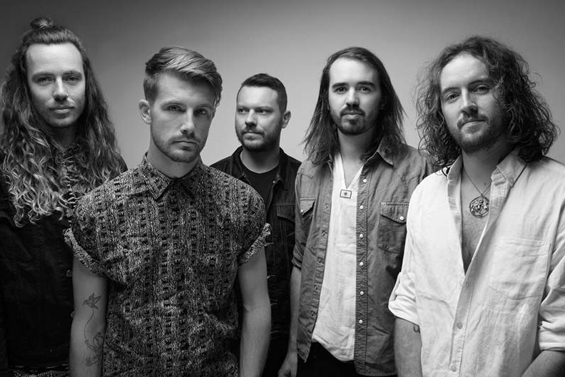 Canberra band Hands like Houses