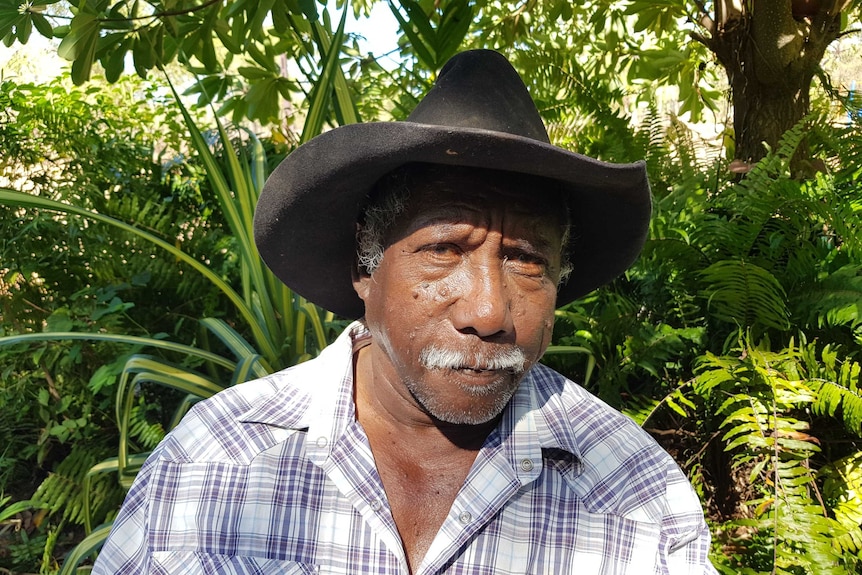 Northern Territory Australian Of The Year, Frank Shadforth