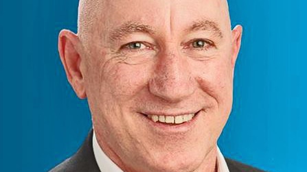 Eddie Hughes is the Labor candidate for Giles