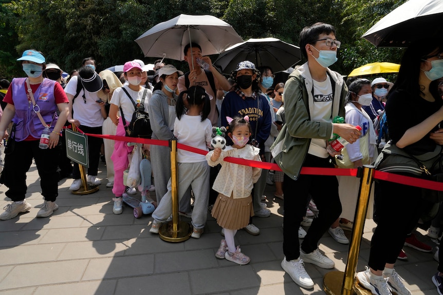 五一小长假结束，中国国内游回到疫情前水平。