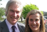 Michael Lawler and Kathy Jackson