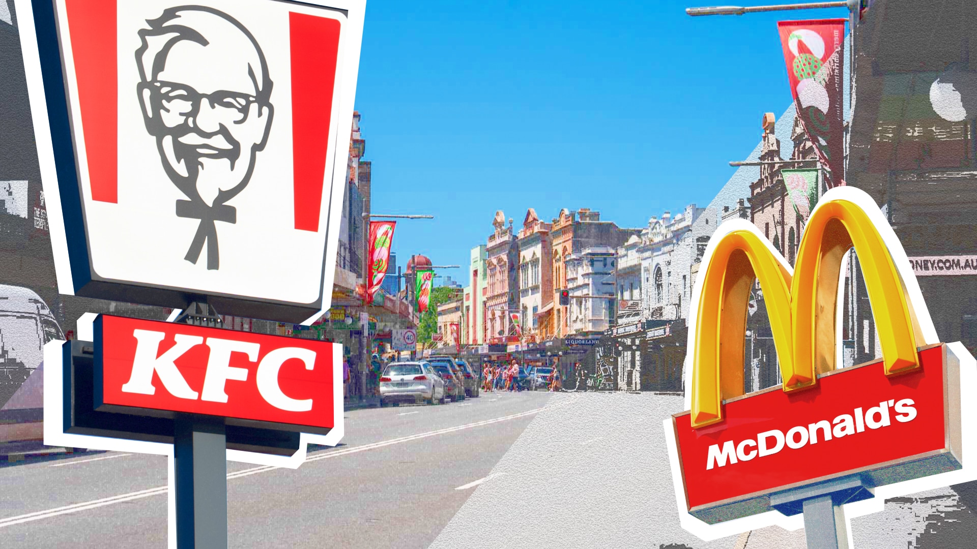 'We can't survive it': The suburbs fighting against fast food giants