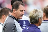 Fremantle Dockers coach Ross Lyon