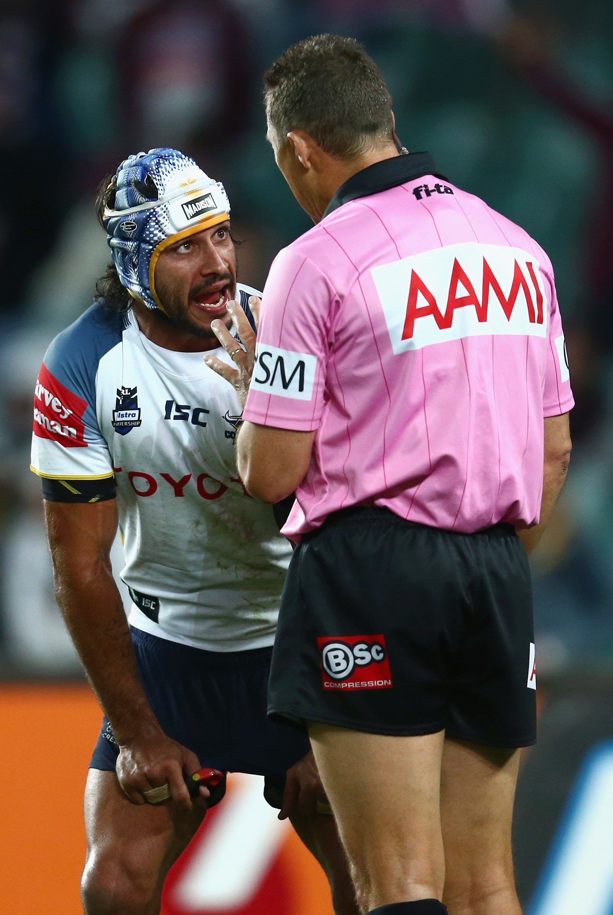 NRL admits video referees were wrong ABC News