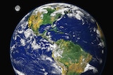 To mark Earth Day on April 22, 2000, NASA scientists released a new image of the Earth
