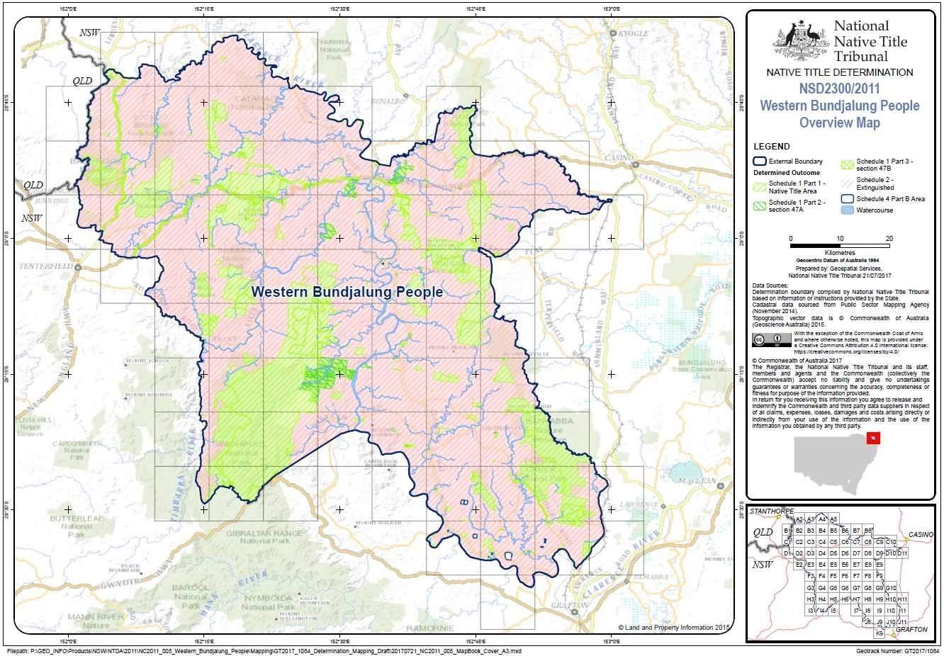 Successful Native Title claim hopes to set precedent and speed up ...