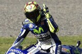 Valentino Rossi wins Argentine MotoGP