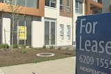 'For Lease' signs