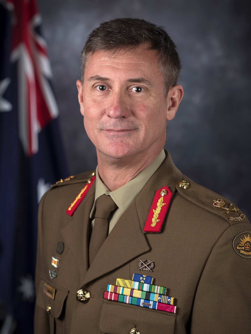 Major General Craig Furini