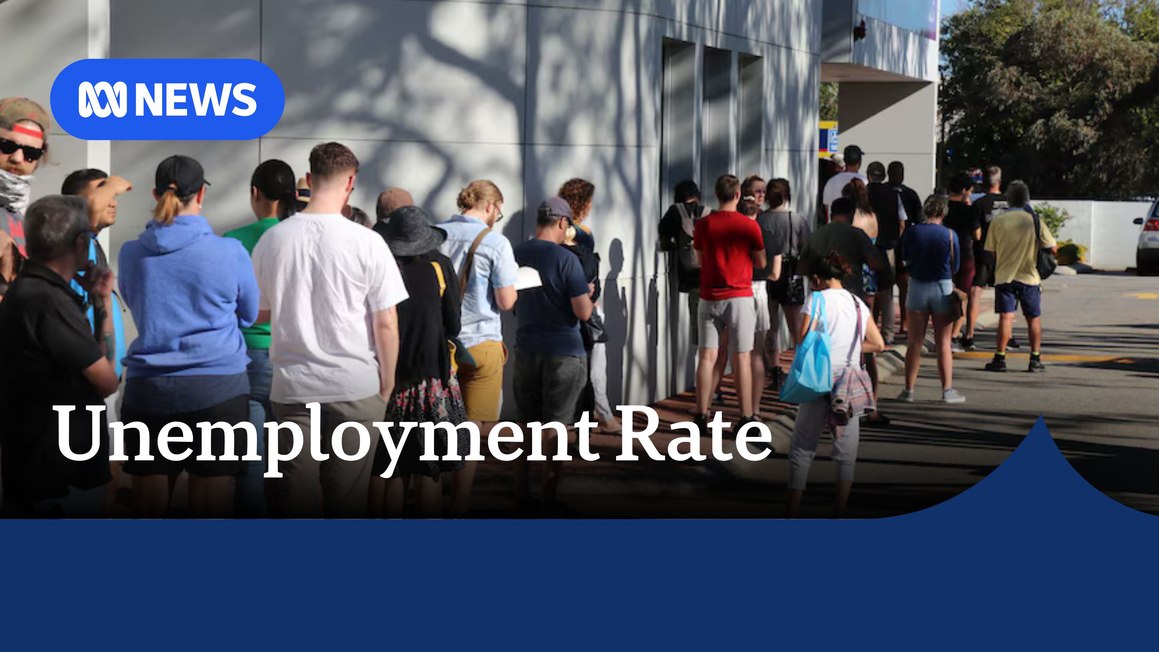 On Demand Bulletin: Unemployment rate remains steady : ABC iview