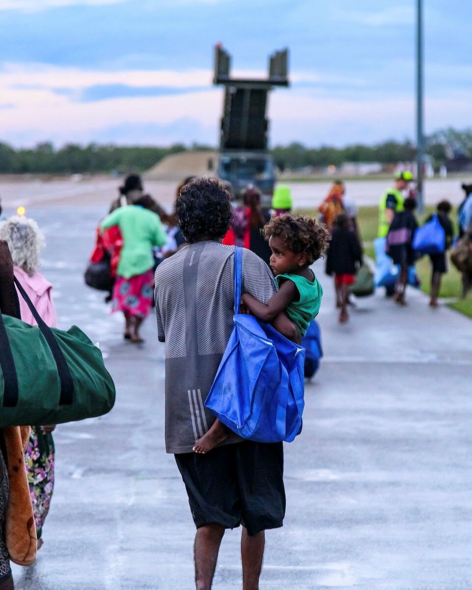 NT Emergency Services Warn Of Further Flooding As Evacuations Wrap Up ...