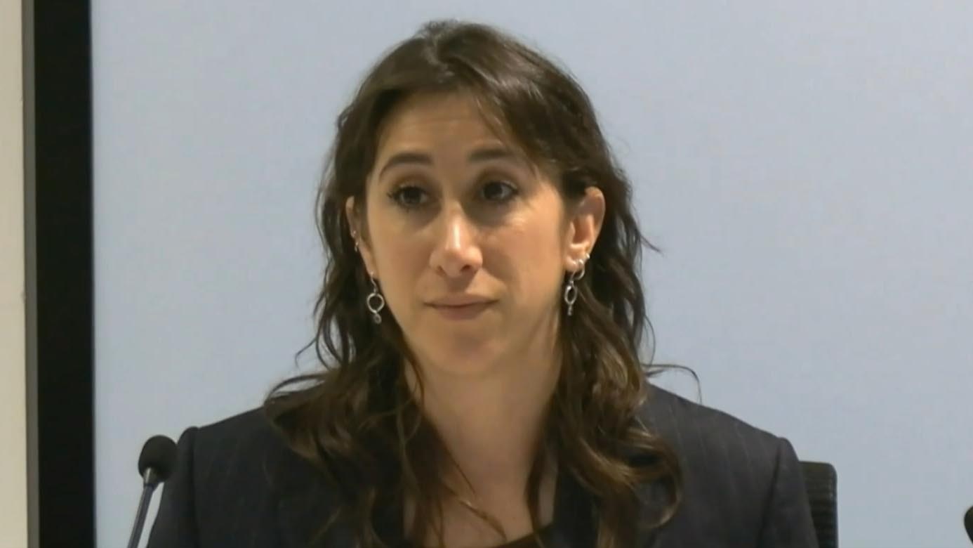 'Traitor': Jewish human rights lawyer abused online for Palestinian advocacy