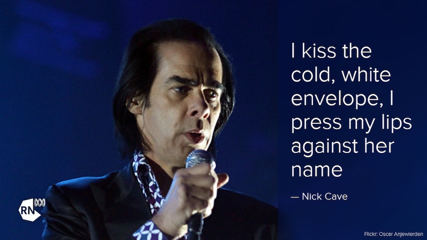 Nick Cave