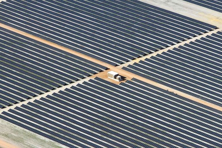 Greenough River Solar pr4oject