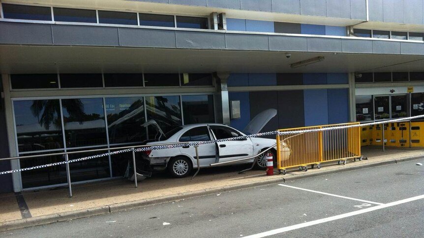 Gold Coast airport crash