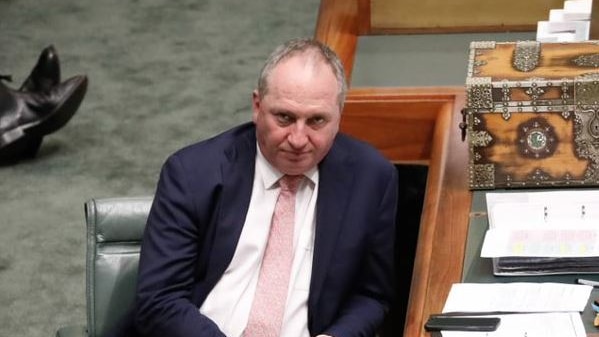Joyce in the PM chair. June 2021.