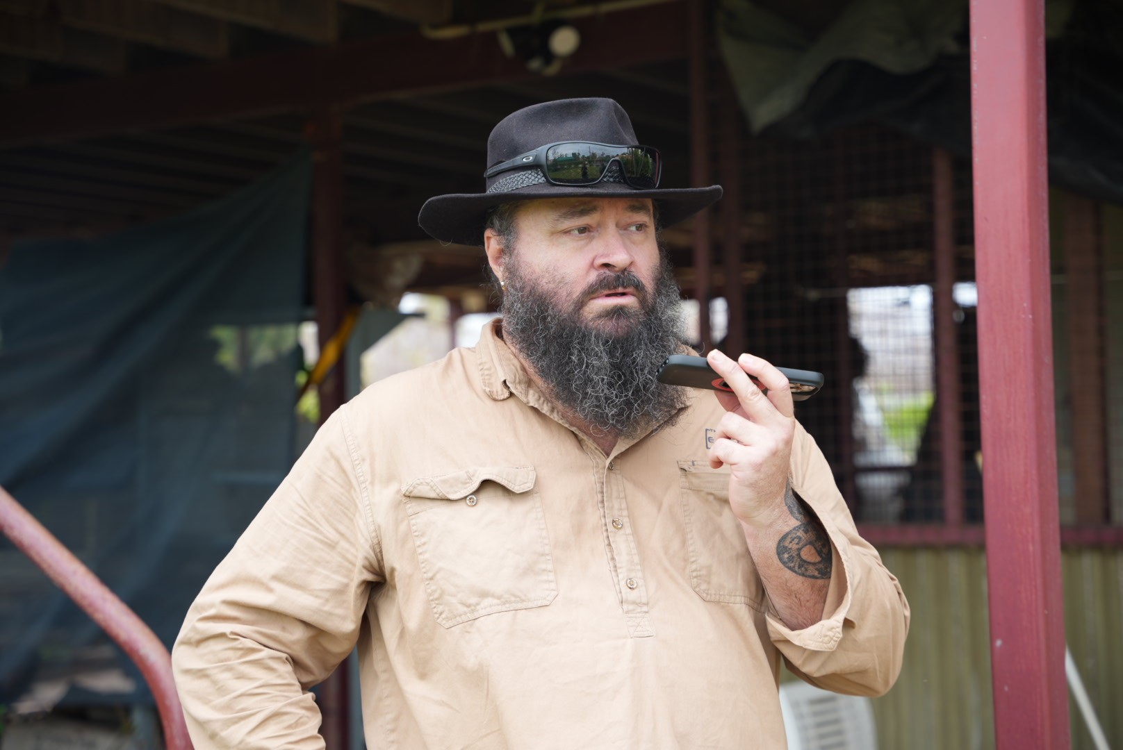 Nathan McIvor Djarindjin