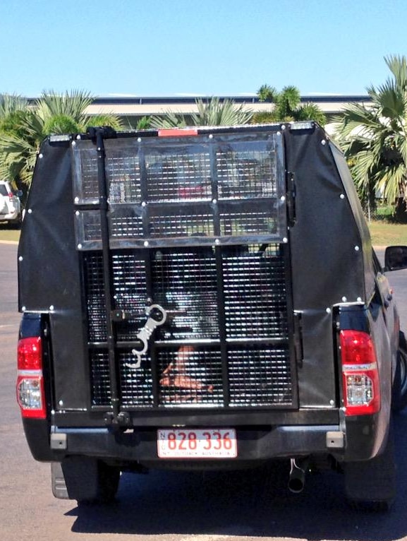 Northern Territory police