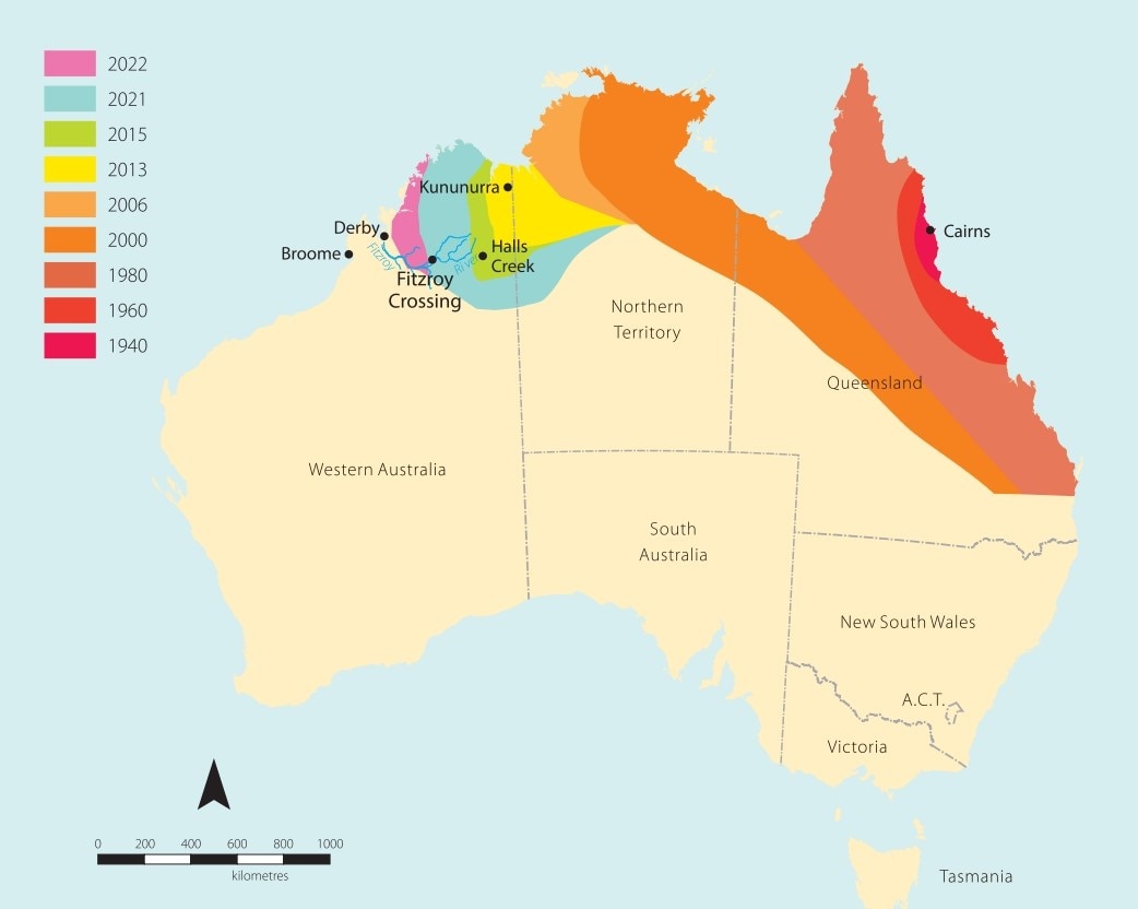 Feeding cane toad corpses to freshwater crocodiles could protect