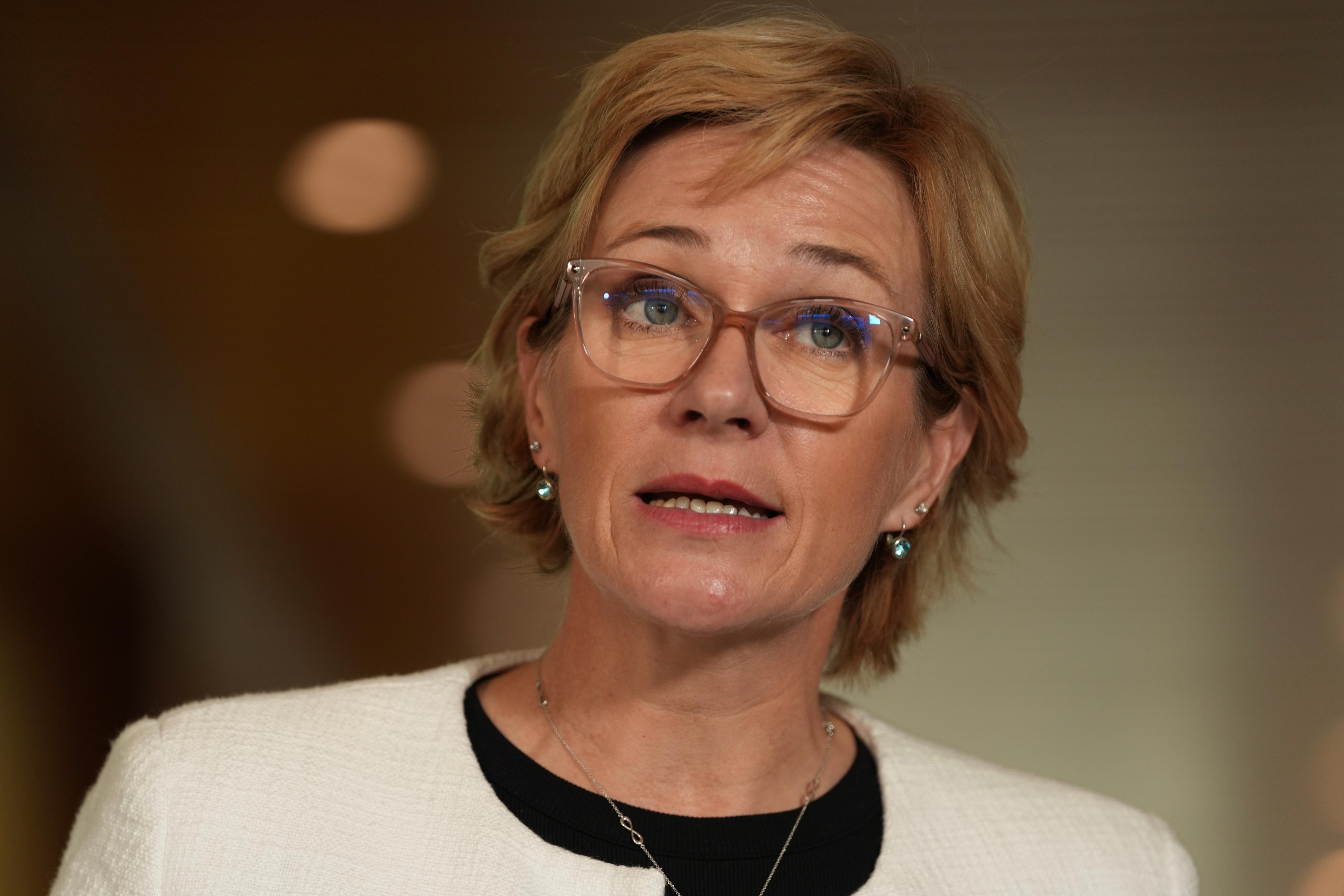Live: Steggall confirms talks underway for teals to form new political party