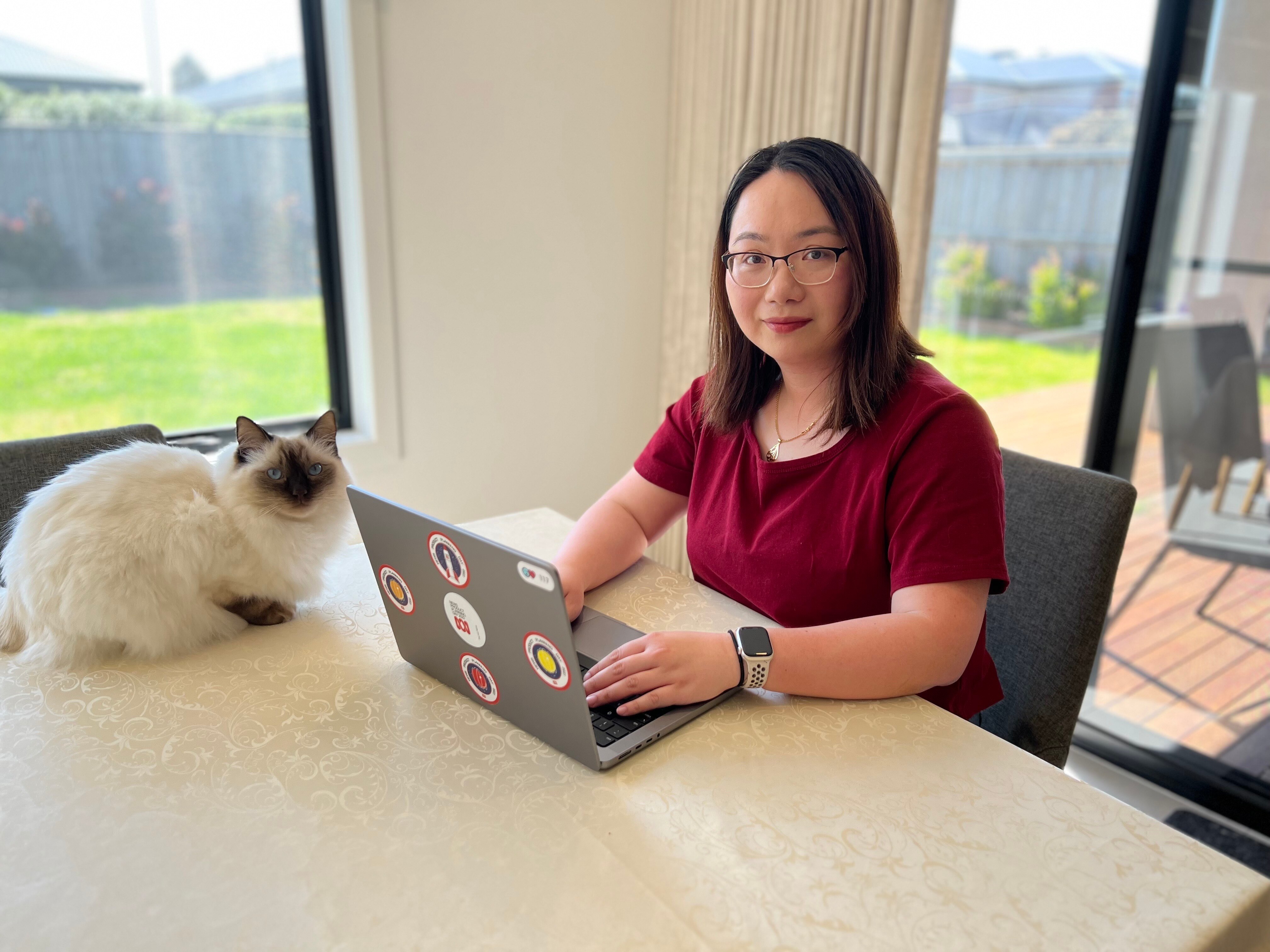 Software Engineer Lily Li 