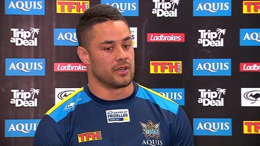 Jarryd Hayne breaks his silence on the sacking of Titans' coach Neil Henry