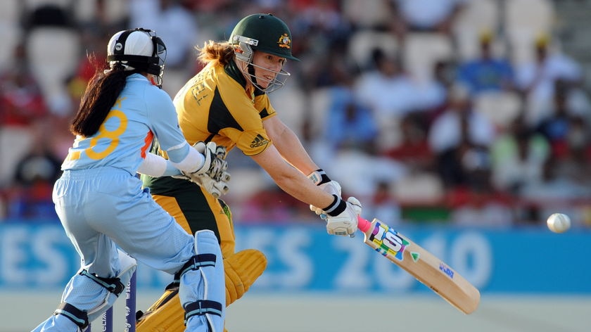 Blackwell hits out against India