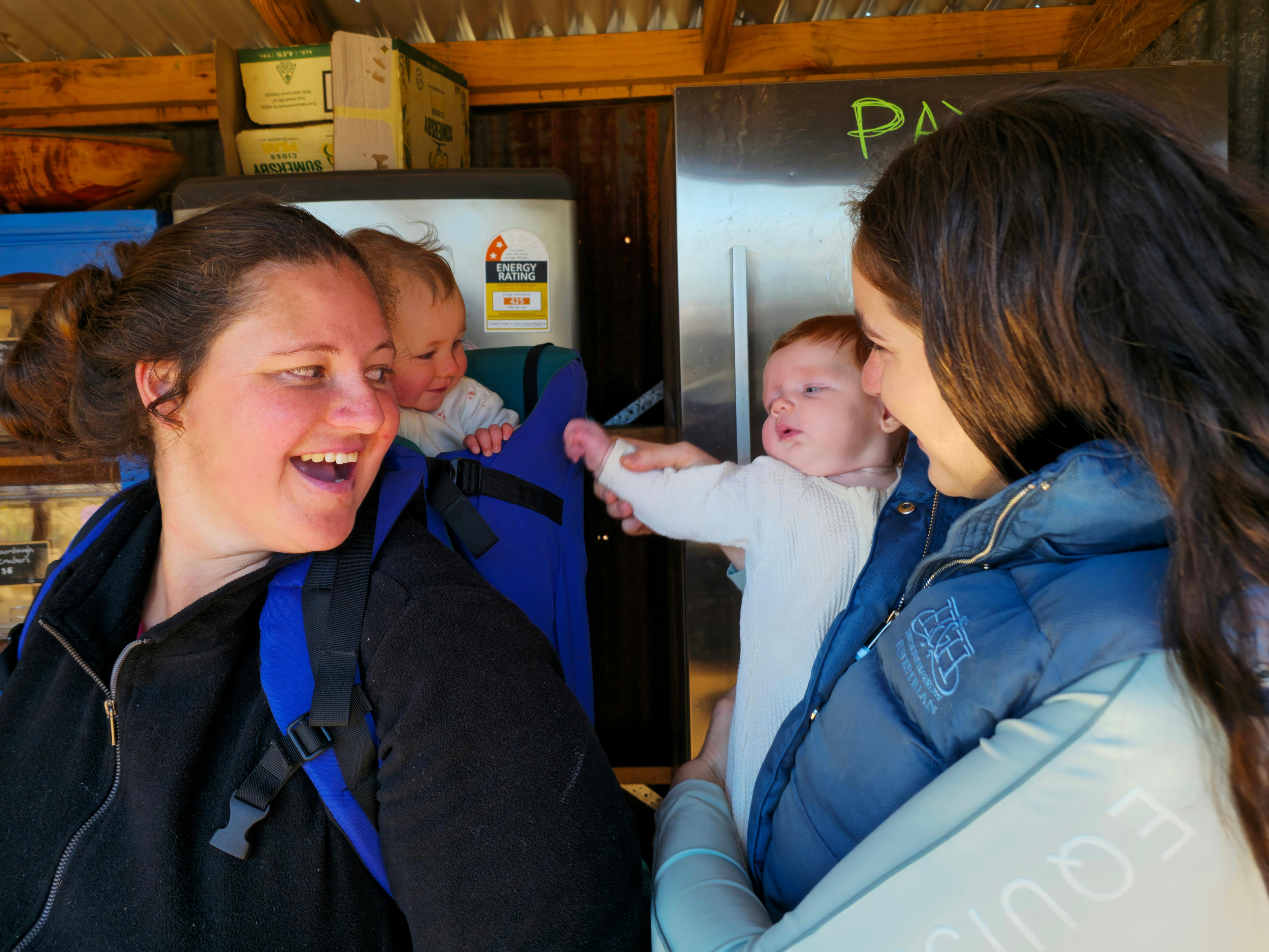 From Backyard Bounty to Community Lifeline: Two Mums Transform Excess Produce into Local Pantry Phenomenon