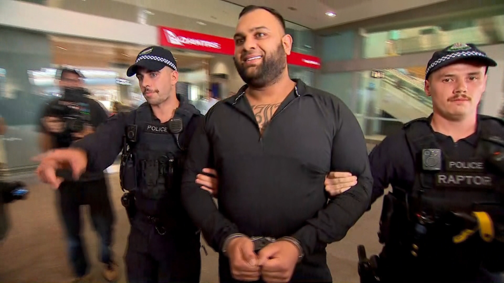 Ex-soldier uncontactable ahead of accused gangster's deportation hearings