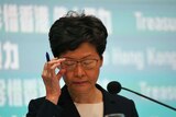 Carrie Lam