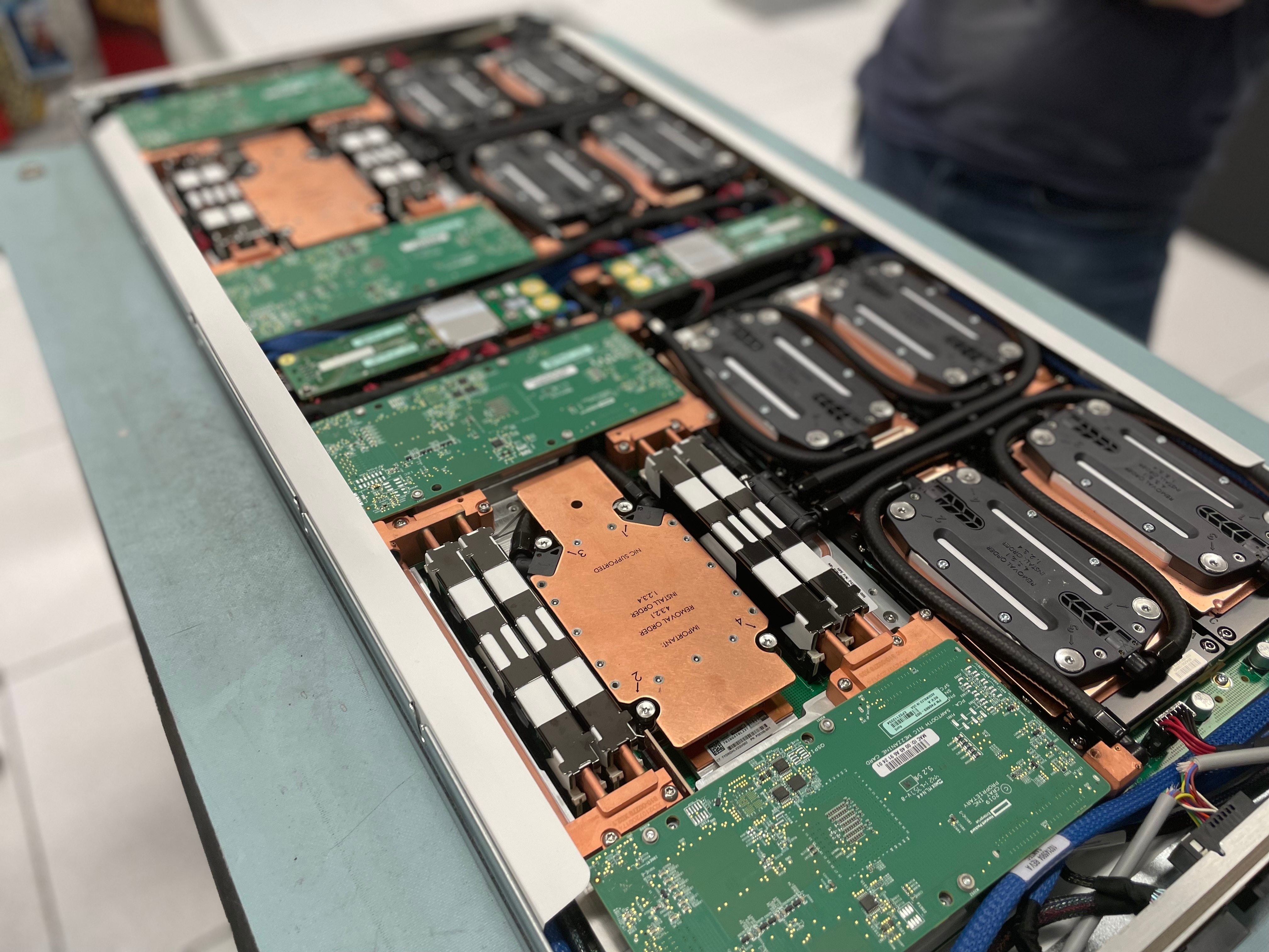 Perth Pawsey supercomputer predicts ICU patient outcomes before they ...