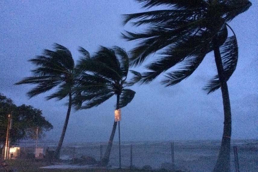 Cairns Cyclone Ita