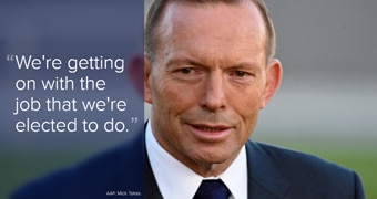 Abbott same sex