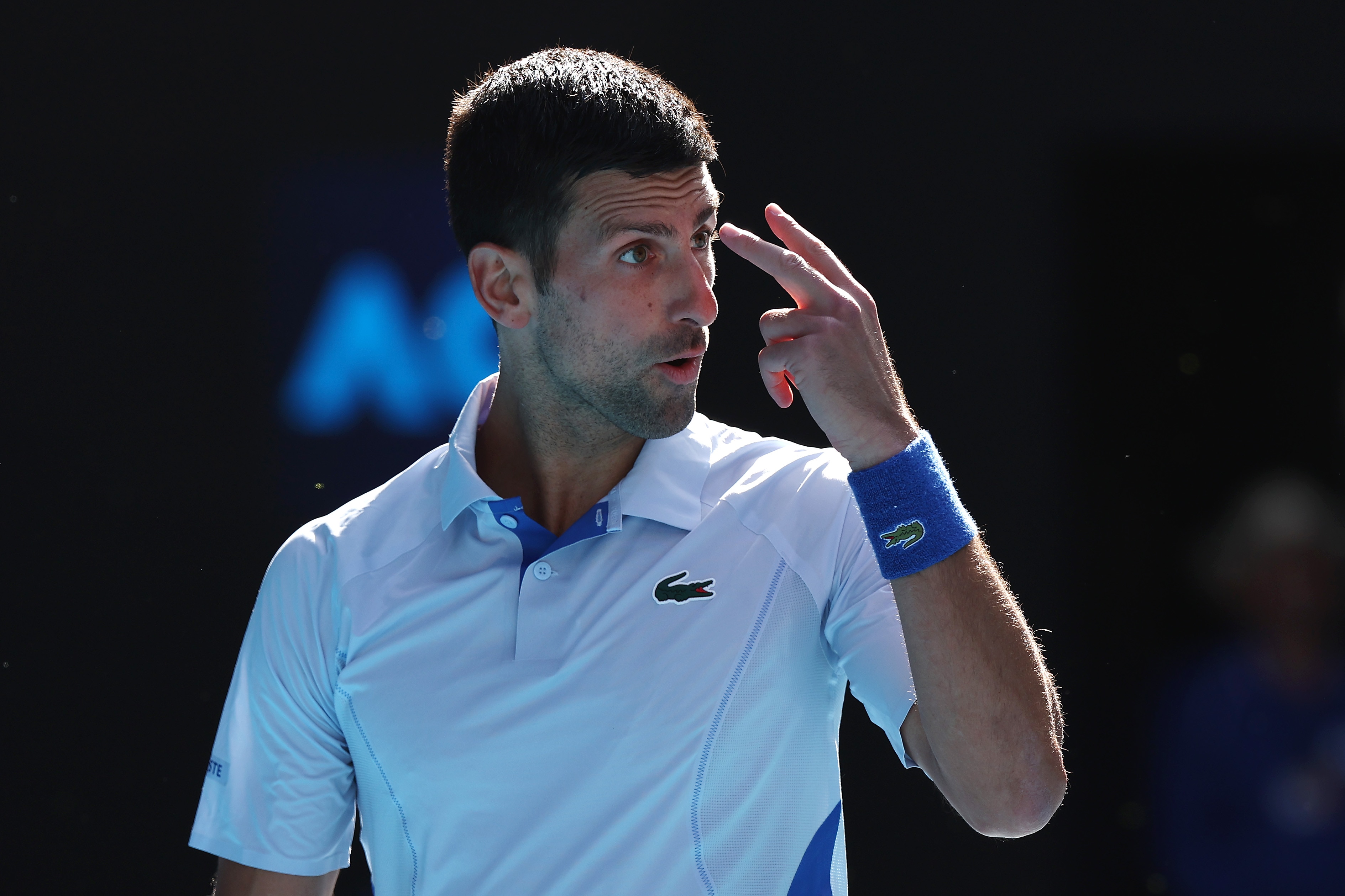 Novak Djokovic Gives Scathing Assessment Of Australian Open Loss To ...