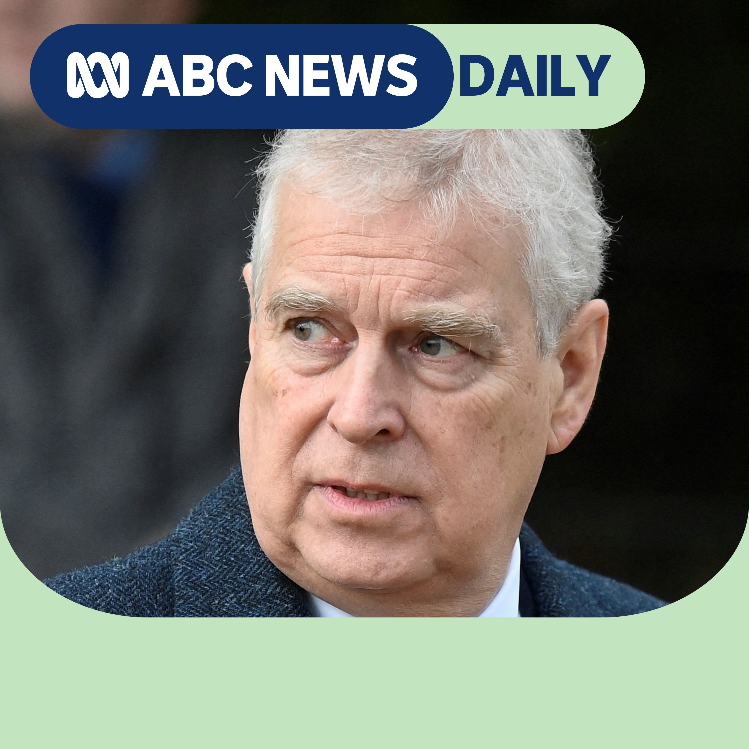 Why Prince Andrew’s still a prince living in a mansion