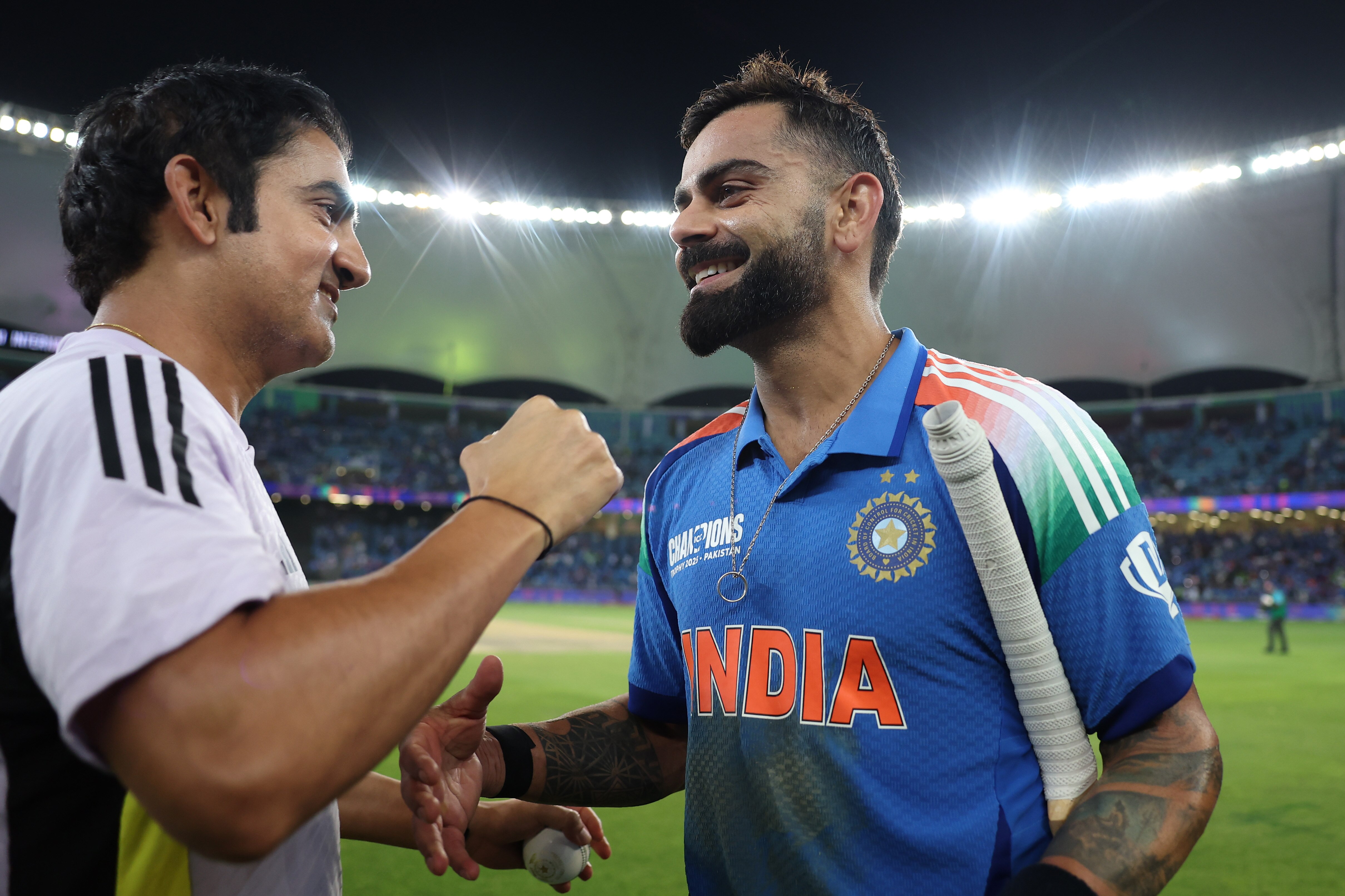 "Perpetual cribbers": Champions Trophy highlights old problems in new ways