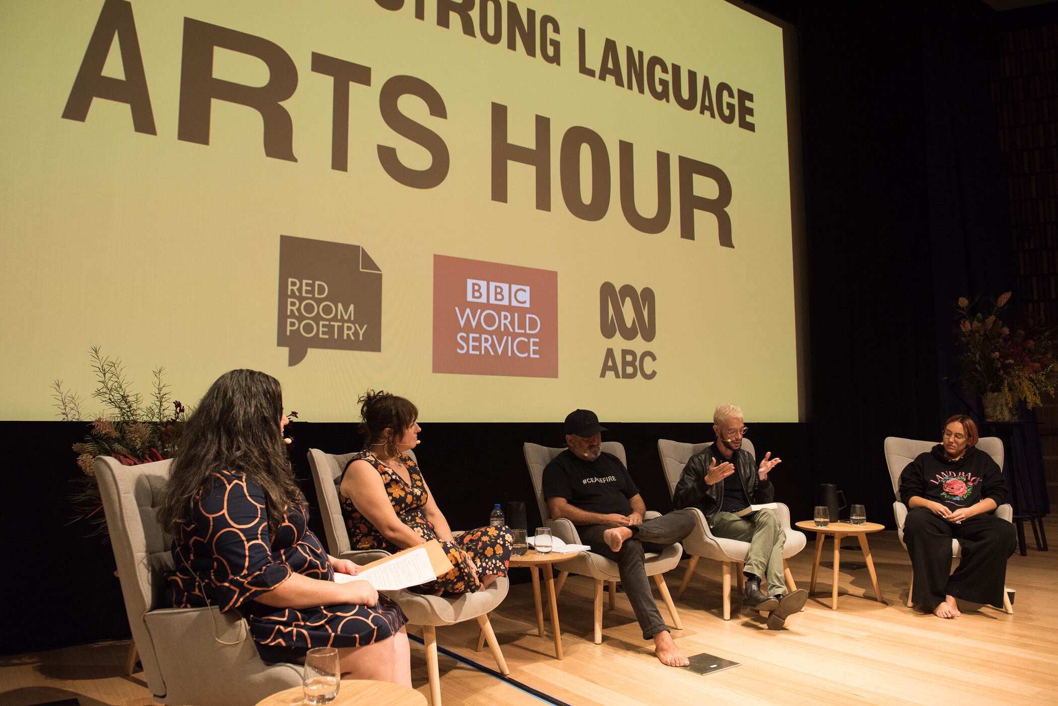 Contains Strong Language, and 'yurlanyirri' - ABC listen