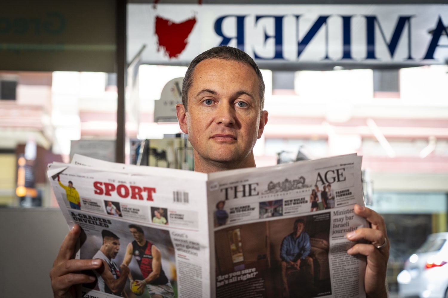 Девять газет на Тасмании прекратят печатать 23 февраля 2026 г.