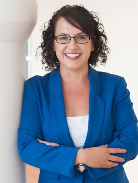 Northern Territory Country Liberals politician Lia Finocchiaro.