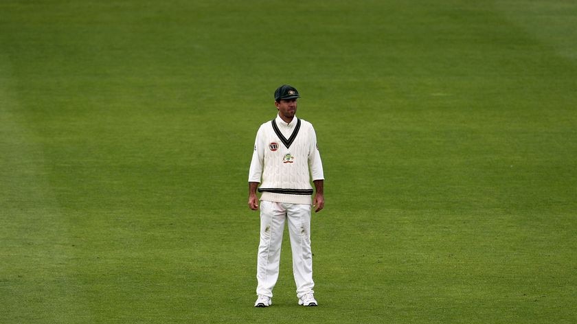 Time to dominate again ... Ponting is eyeing a return to the top Test ranking for his side.