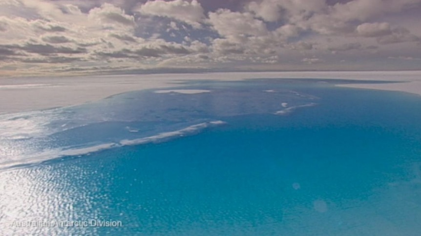 Researchers shed light on vulnerability of Totten Glacier