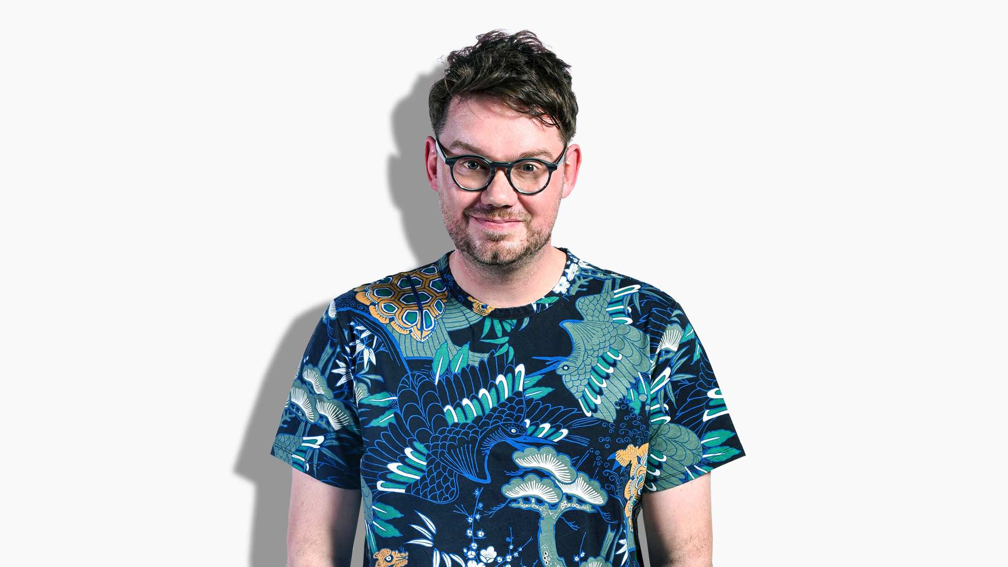 Tim Shiel - triple j