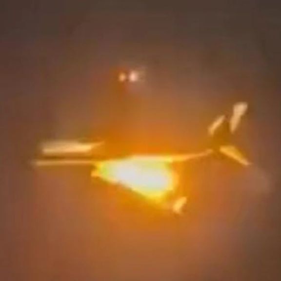 Emergency landing for Virgin Australia flight after engine catches fire