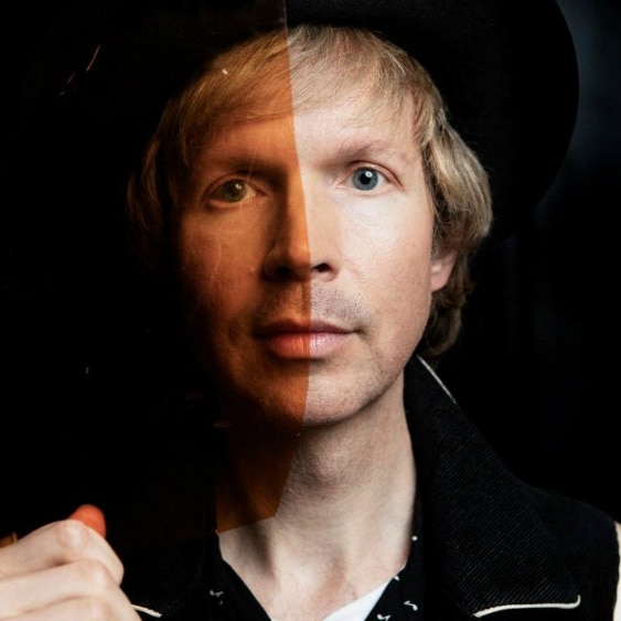 American musician Beck