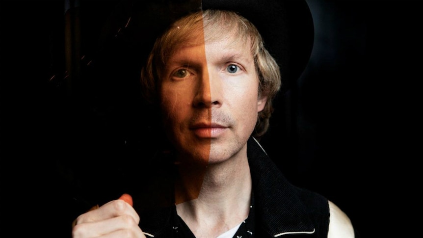 American musician Beck