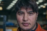 Zulfiqar Ali, a Hazara man born in Afghanistan